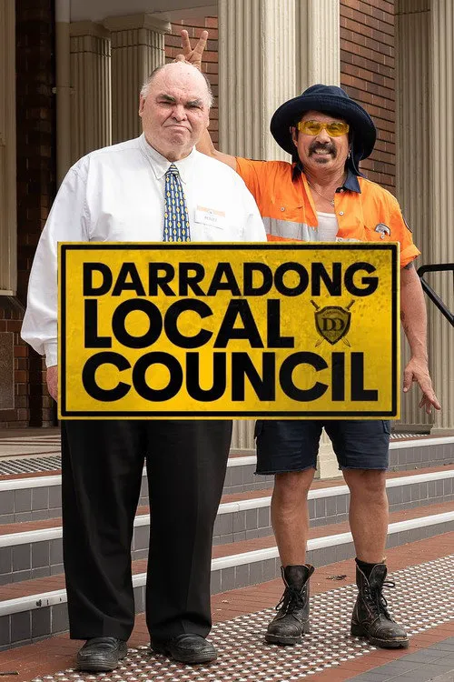 Darradong Local Council 第 1 季海报