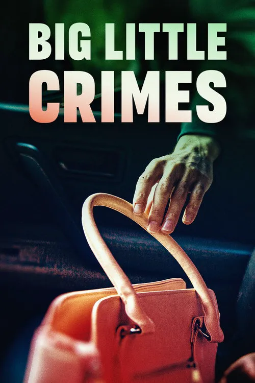 Big Little Crimes 第 1 季海报