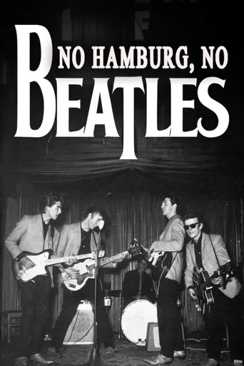 No Hamburg No Beatles海报