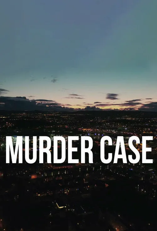 Murder Case 第 2 季海报