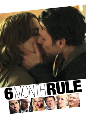 The Six Month Rule海报