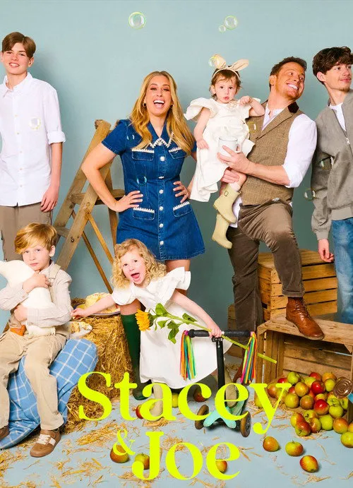 Stacey & Joe 第 1 季海报