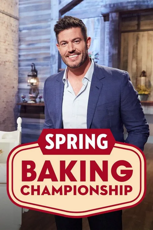 Spring Baking Championship 第 3 季海报