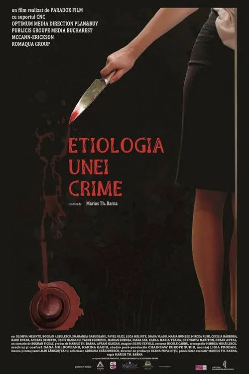 Etiologia unei crime海报
