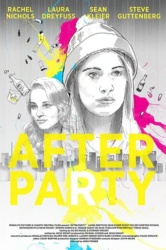 After Party海报