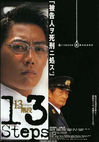 13级台阶海报