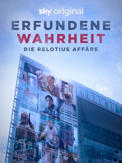 Erfundene Wahrheit - Die Relotius-Affäre海报