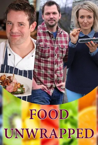 Food Unwrapped 第 21 季海报