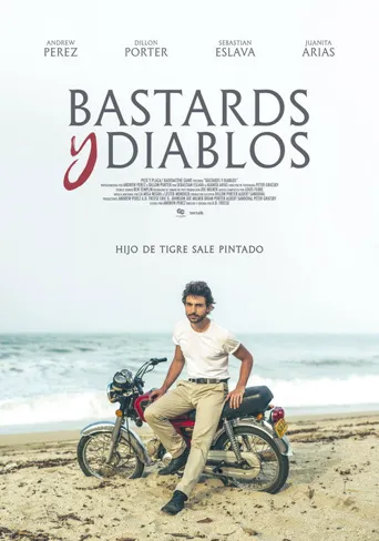 Bastards y Diablos海报