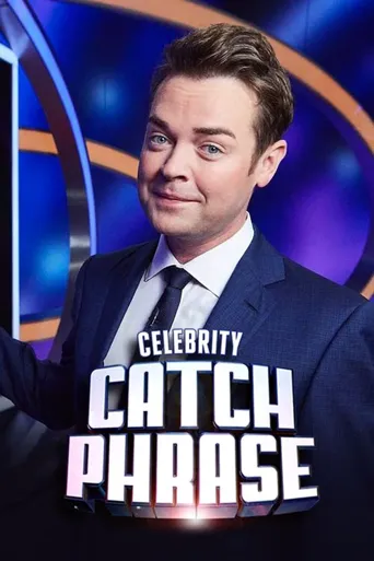 Celebrity Catchphrase 第 10 季海报