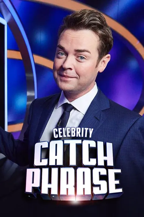 Celebrity Catchphrase 第 10 季海报