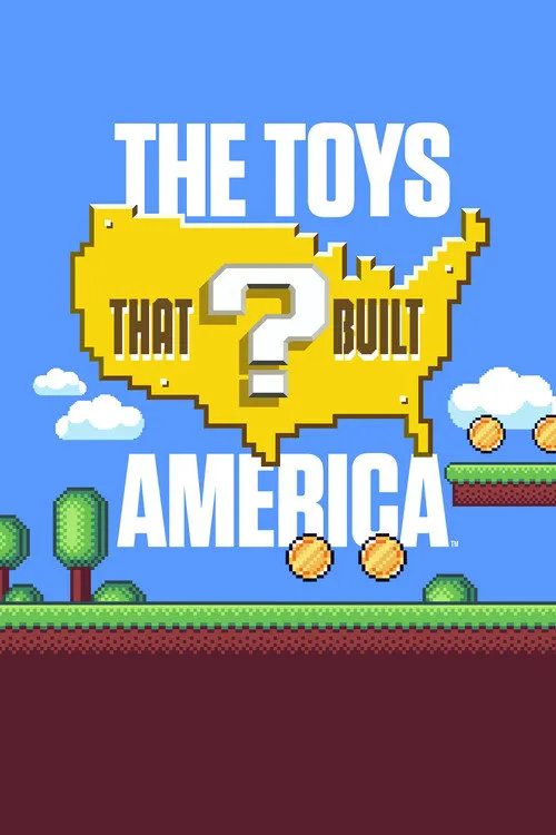The Toys That Built America 第 3 季海报