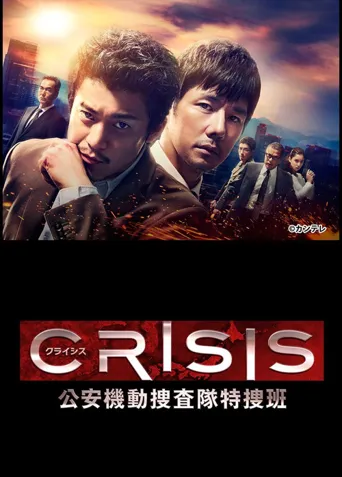 CRISIS 公安机动搜查队特搜组海报