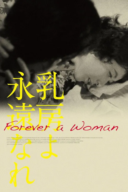 永恒的乳房海报