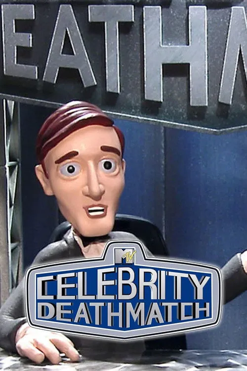 Celebrity Deathmatch 第 5 季海报