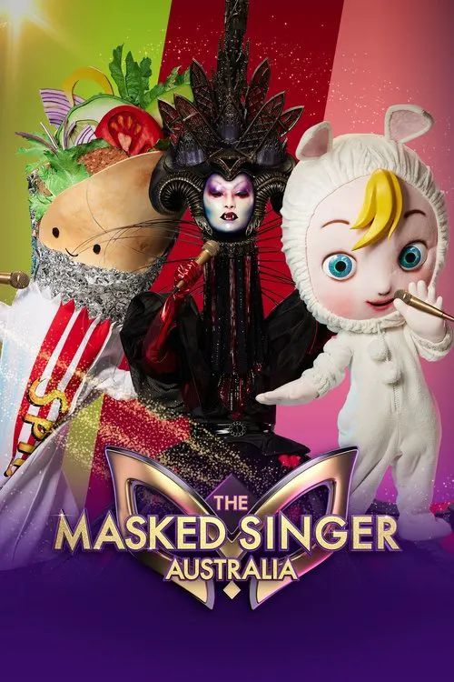 The Masked Singer Australia 第 5 季海报