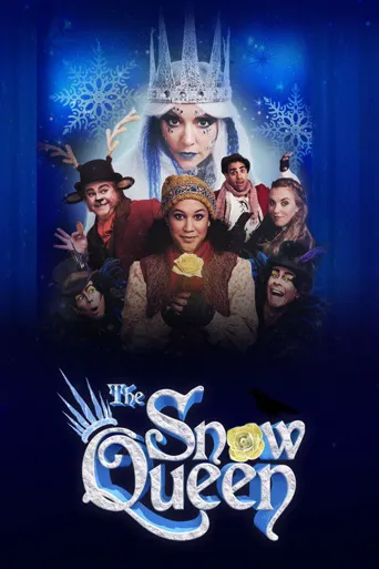 CBeebies: The Snow Queen海报