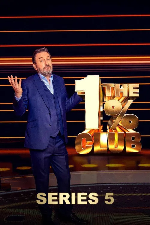 The 1% Club 第 5 季海报