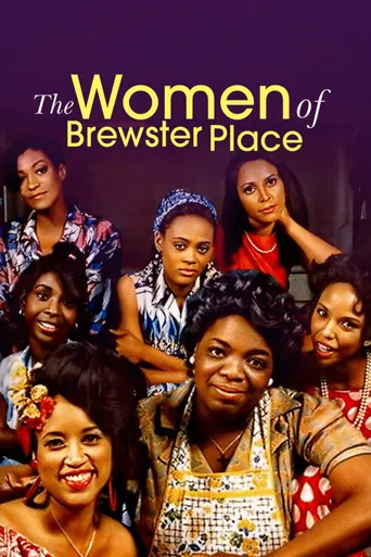 The Women of Brewster Place海报