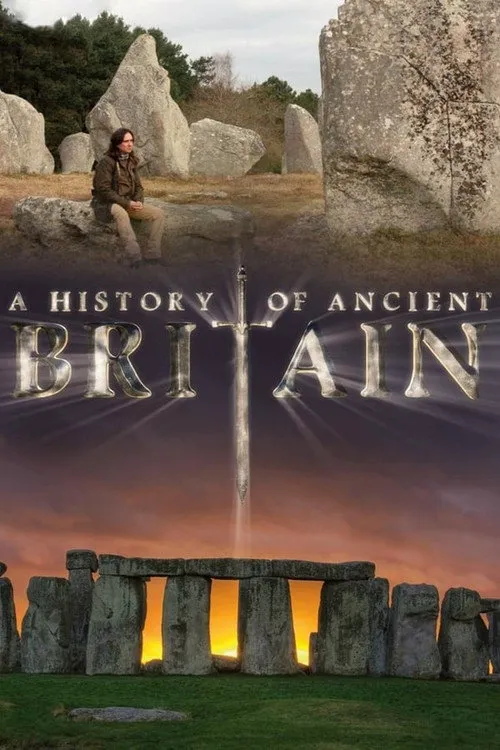 英国古代史 第 1 季海报