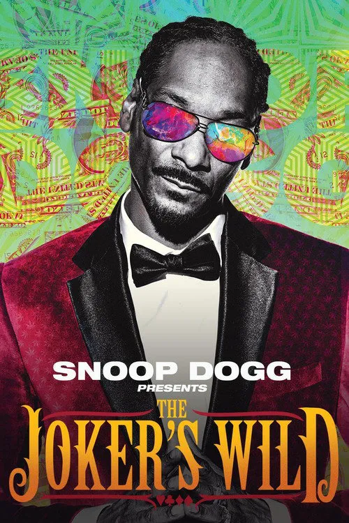 Snoop Dogg Presents The Joker's Wild 第 1 季海报