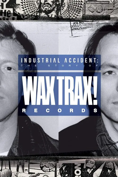 工业事故：记录Wax Trax!的故事海报