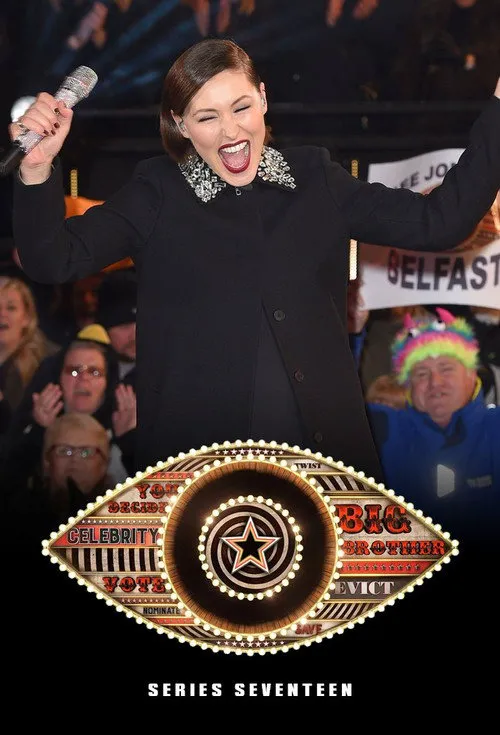 Celebrity Big Brother 第 17 季海报
