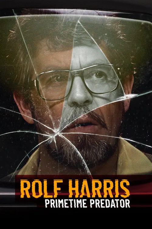 Rolf Harris: Primetime Predator 第 1 季海报