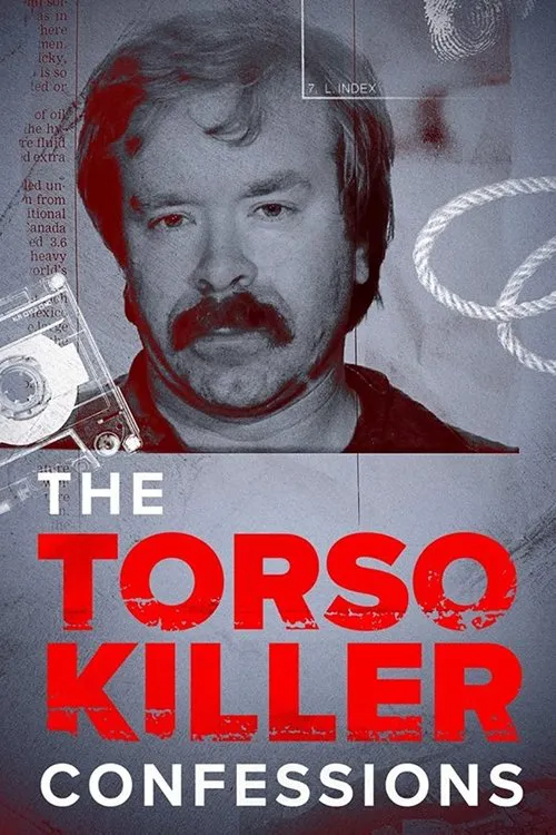 The Torso Killer Confessions 第 1 季海报