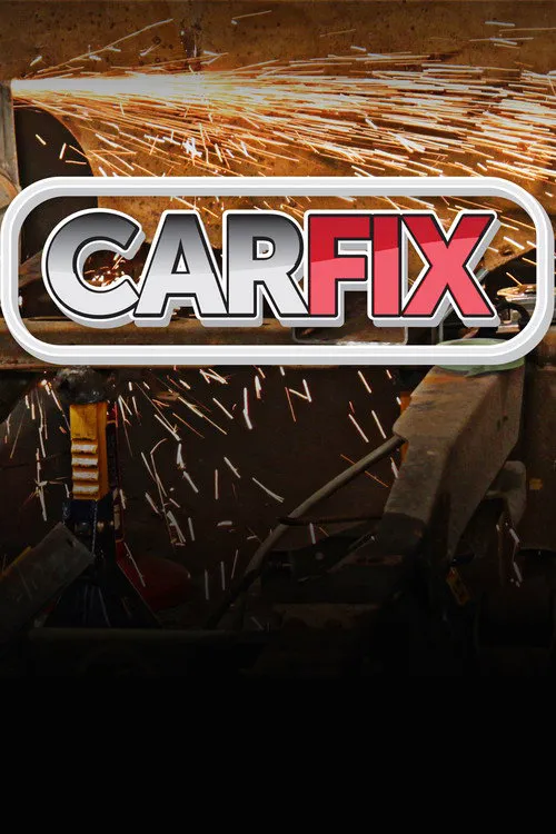 Car Fix 第 4 季海报
