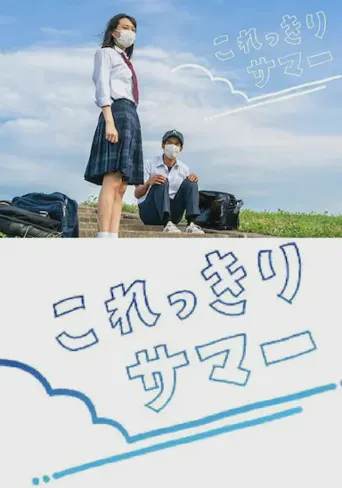 只有这一点夏天海报