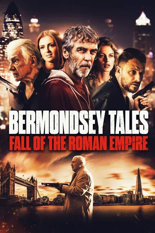 Bermondsey Tales: Fall of the Roman Empire海报