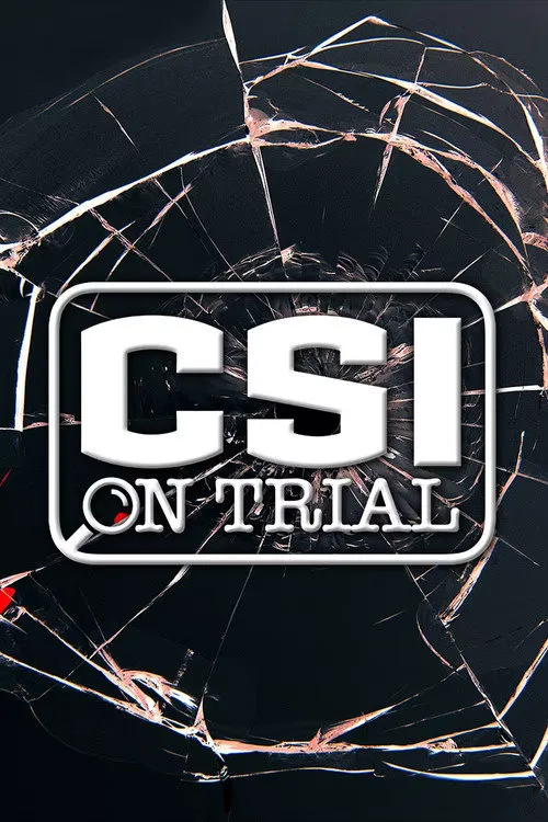 CSI on Trial 第 1 季海报