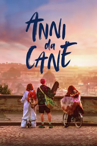 Anni da Cane海报