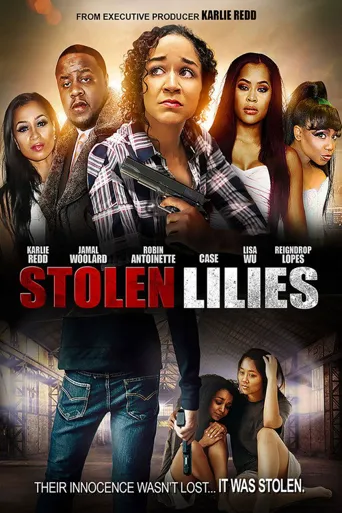 Stolen Lilies海报