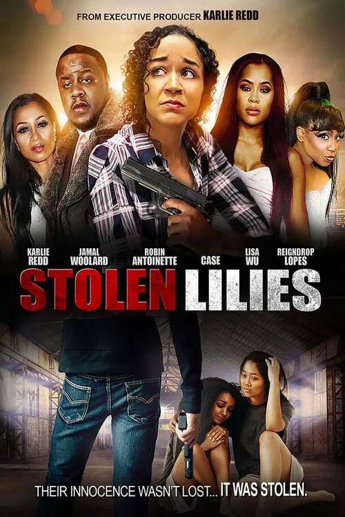 Stolen Lilies海报