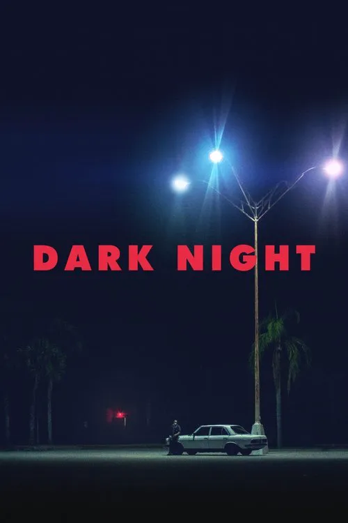 暗夜海报