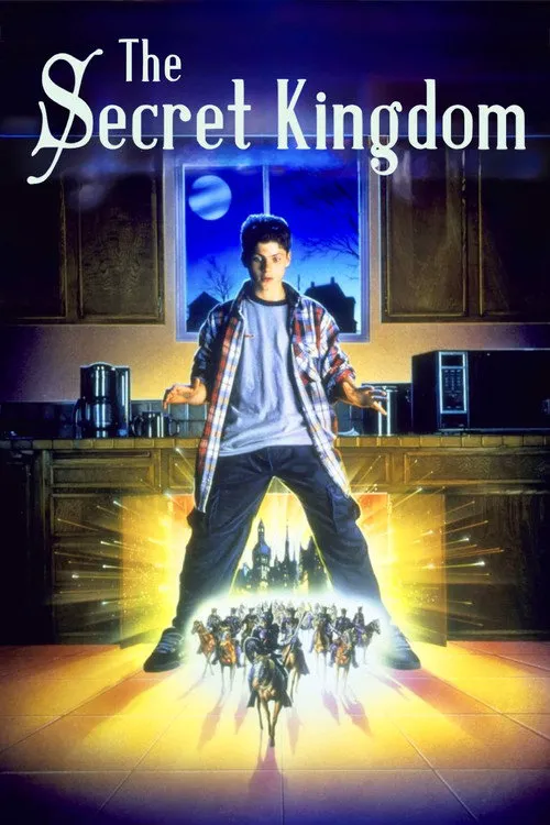 The Secret Kingdom海报