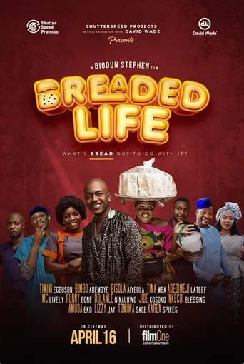 Breaded Life海报