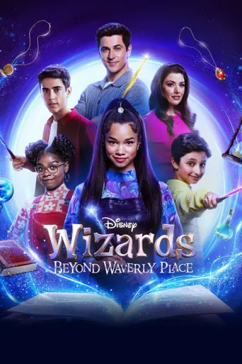 少年魔法师：后继者 第 3 季海报