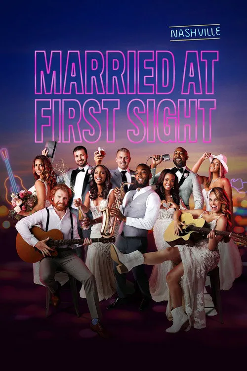 Married at First Sight 第 16 季海报