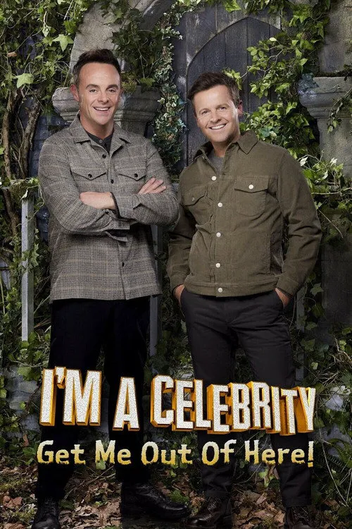 I'm a Celebrity...Get Me Out of Here! 第 20 季海报