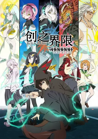 创之界限海报