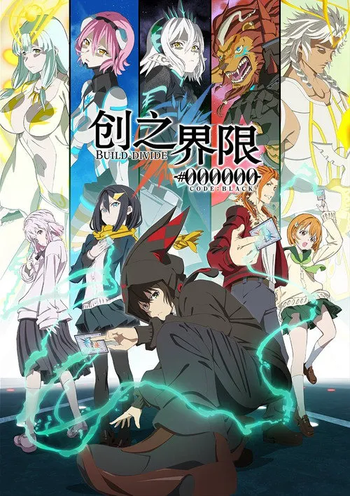 创之界限海报