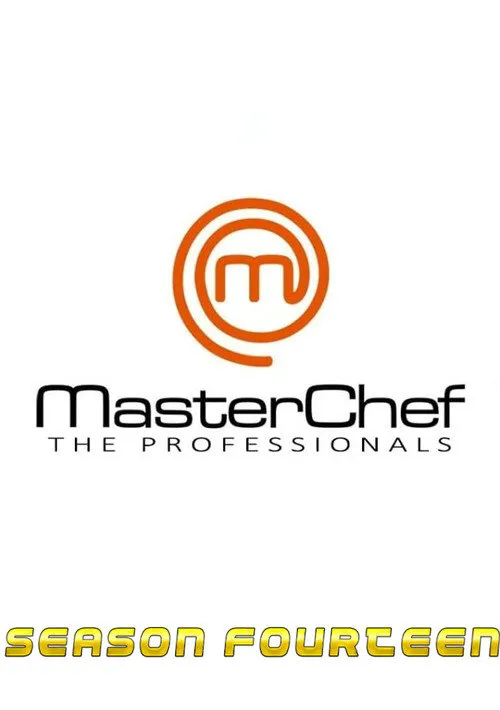 MasterChef: The Professionals 第 14 季海报