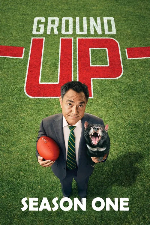 Ground Up 第 1 季海报
