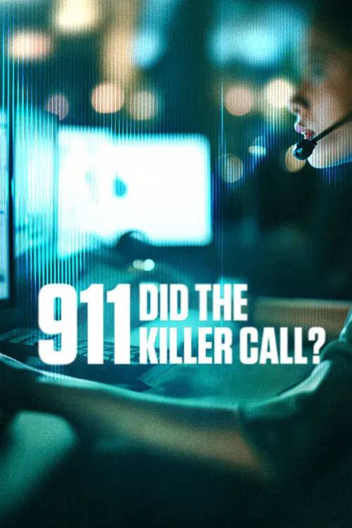 911: Did the Killer Call? 第 2 季海报