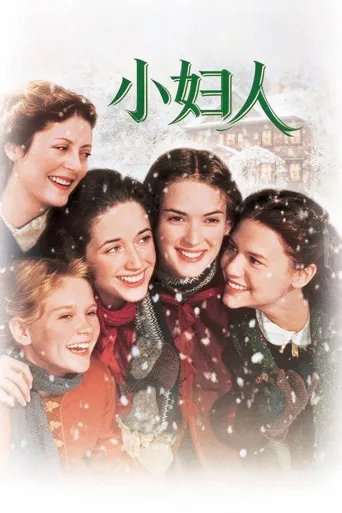 小妇人海报