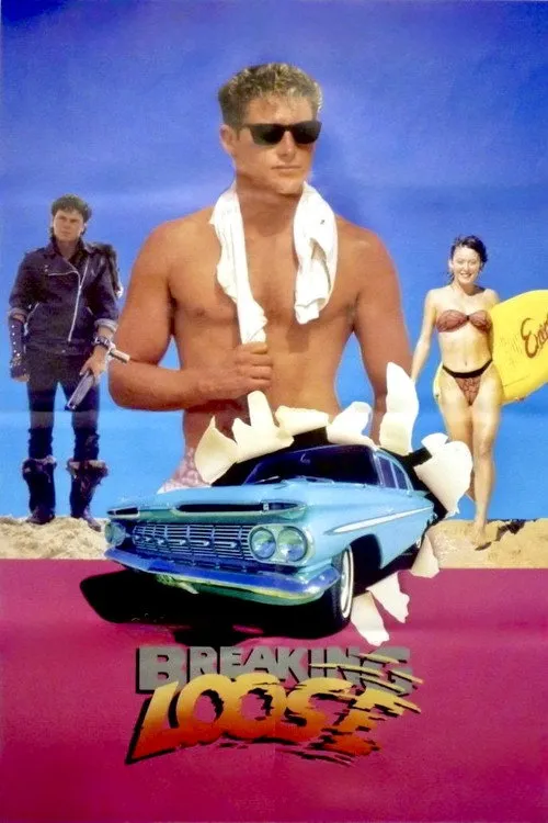 Breaking Loose海报