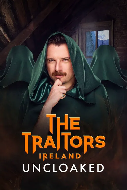 The Traitors Ireland Uncloaked 第 2 季海报